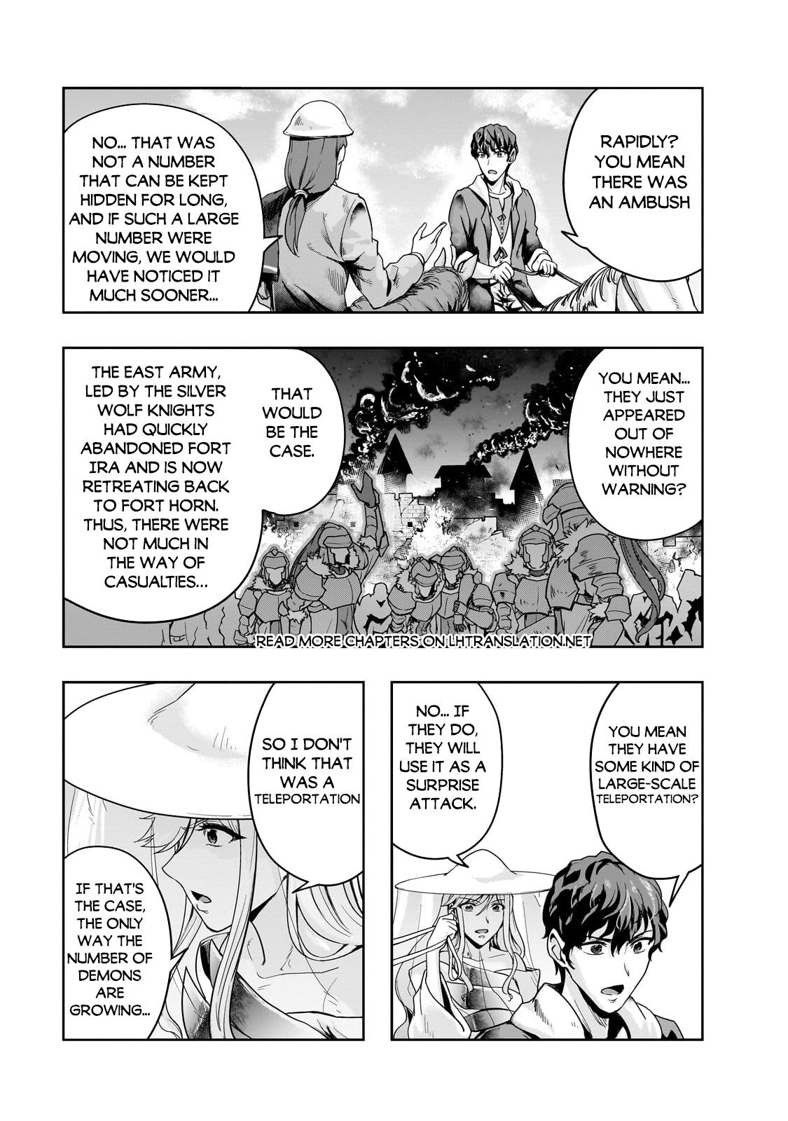 Hazure Waku no Joutai Ijou Skill Chap 46.2 - Next Chap 47.2