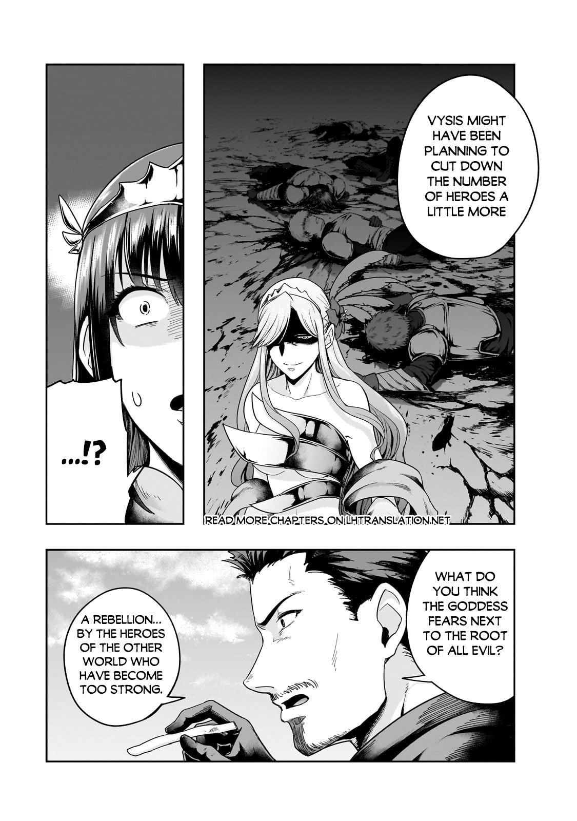 Hazure Waku no Joutai Ijou Skill Chap 46.2 - Next Chap 47.2