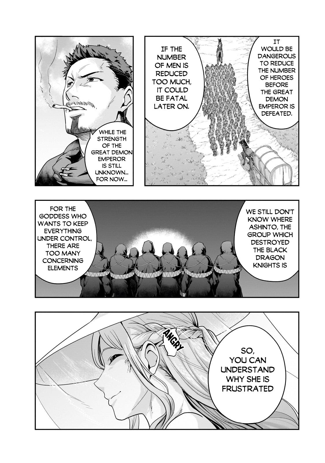 Hazure Waku no Joutai Ijou Skill Chap 46.2 - Next Chap 47.2