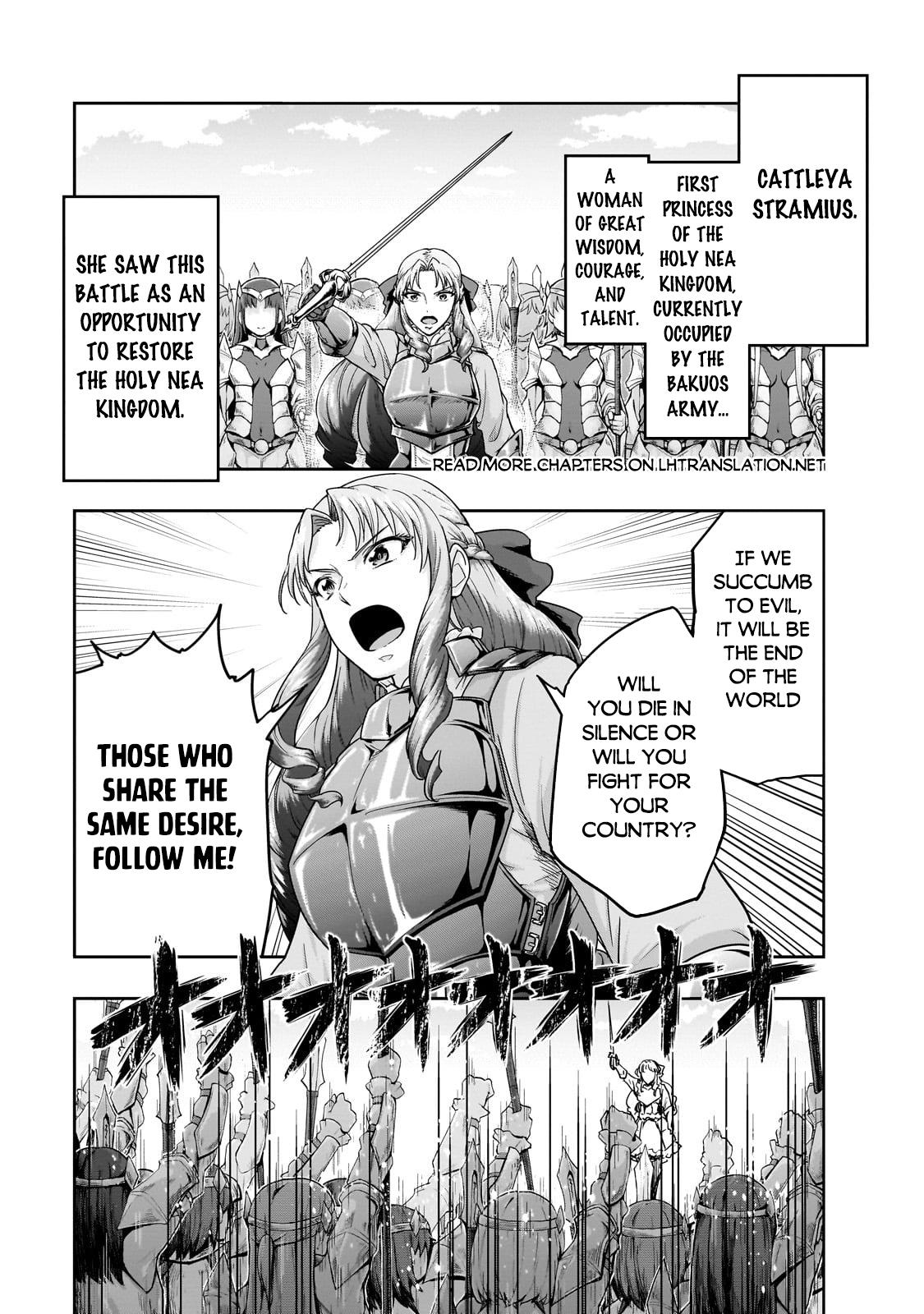 Hazure Waku no Joutai Ijou Skill Chap 48.1 - Next Chap 49.1
