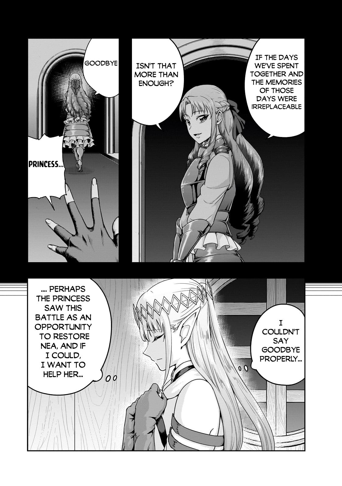Hazure Waku no Joutai Ijou Skill Chap 48.1 - Next Chap 49.1