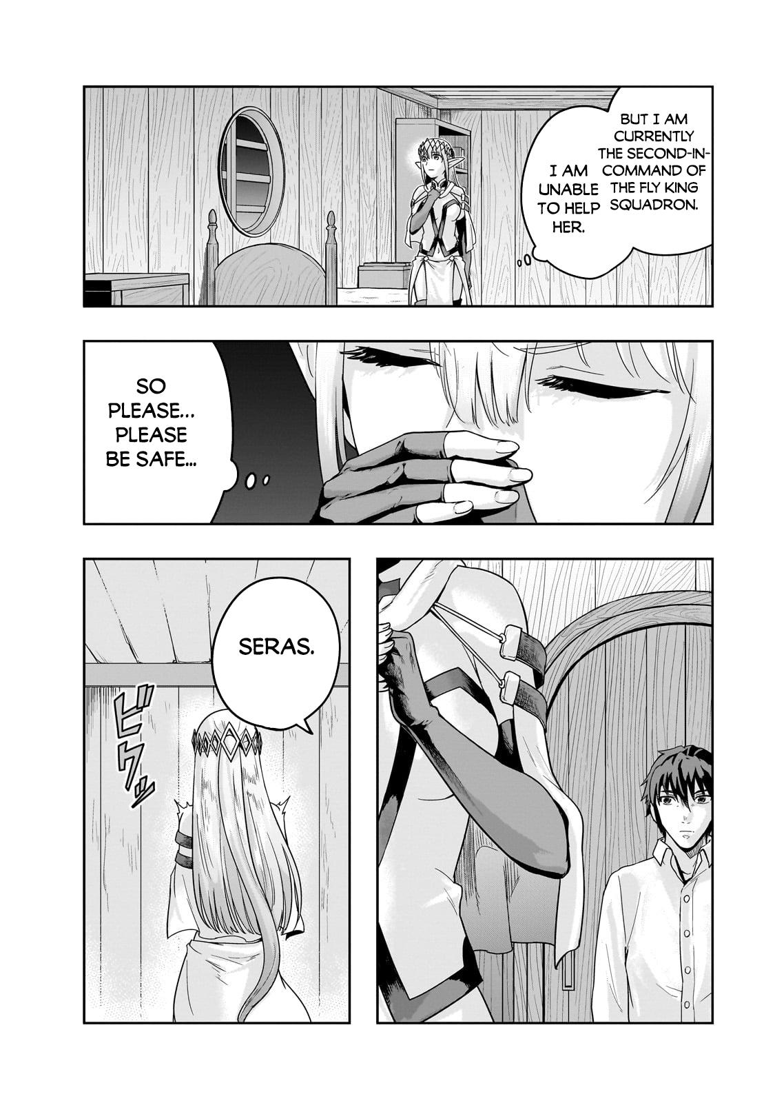 Hazure Waku no Joutai Ijou Skill Chap 48.1 - Next Chap 49.1