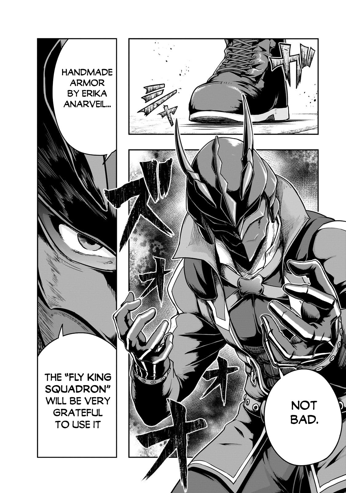 Hazure Waku no Joutai Ijou Skill Chap 48.2 - Next Chap 49.2