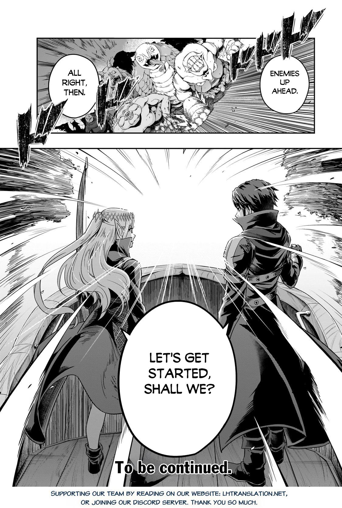 Hazure Waku no Joutai Ijou Skill Chap 48.2 - Next Chap 49.2