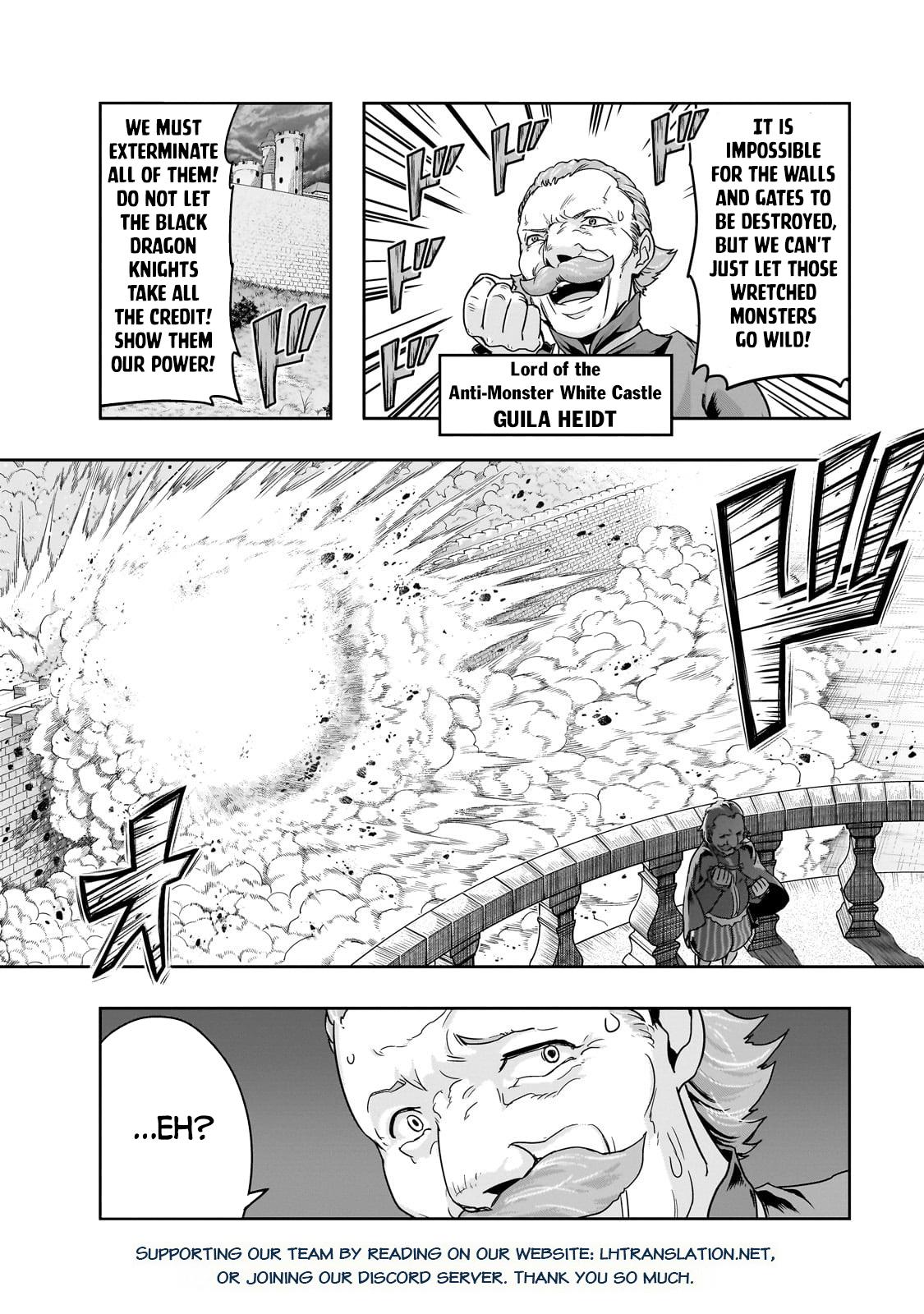Hazure Waku no Joutai Ijou Skill Chap 49.1 - Next Chap 50.1