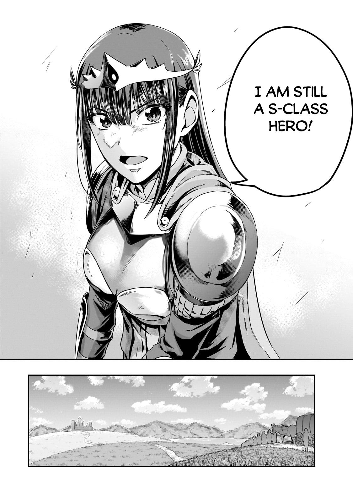 Hazure Waku no Joutai Ijou Skill Chap 49.1 - Next Chap 50.1