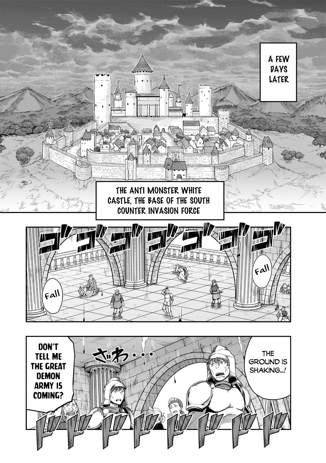 Hazure Waku no Joutai Ijou Skill Chap 49.1 - Next Chap 50.1
