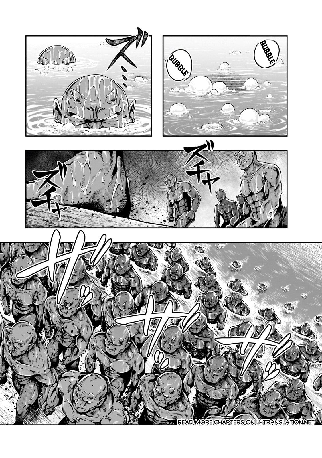 Hazure Waku no Joutai Ijou Skill Chap 49.2 - Next Chap 50.2