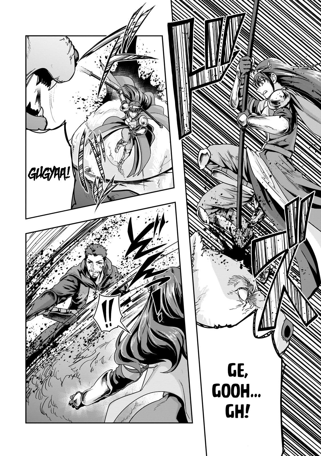 Hazure Waku no Joutai Ijou Skill Chap 49.2 - Next Chap 50.2