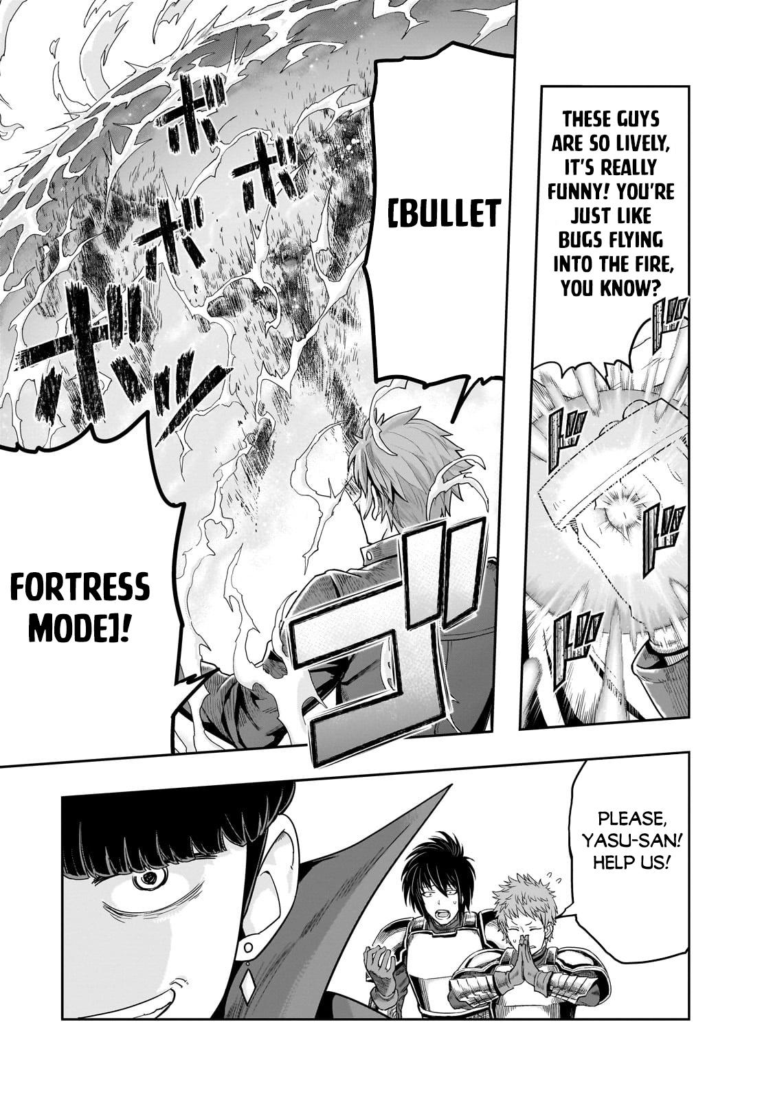 Hazure Waku no Joutai Ijou Skill Chap 49.2 - Next Chap 50.2