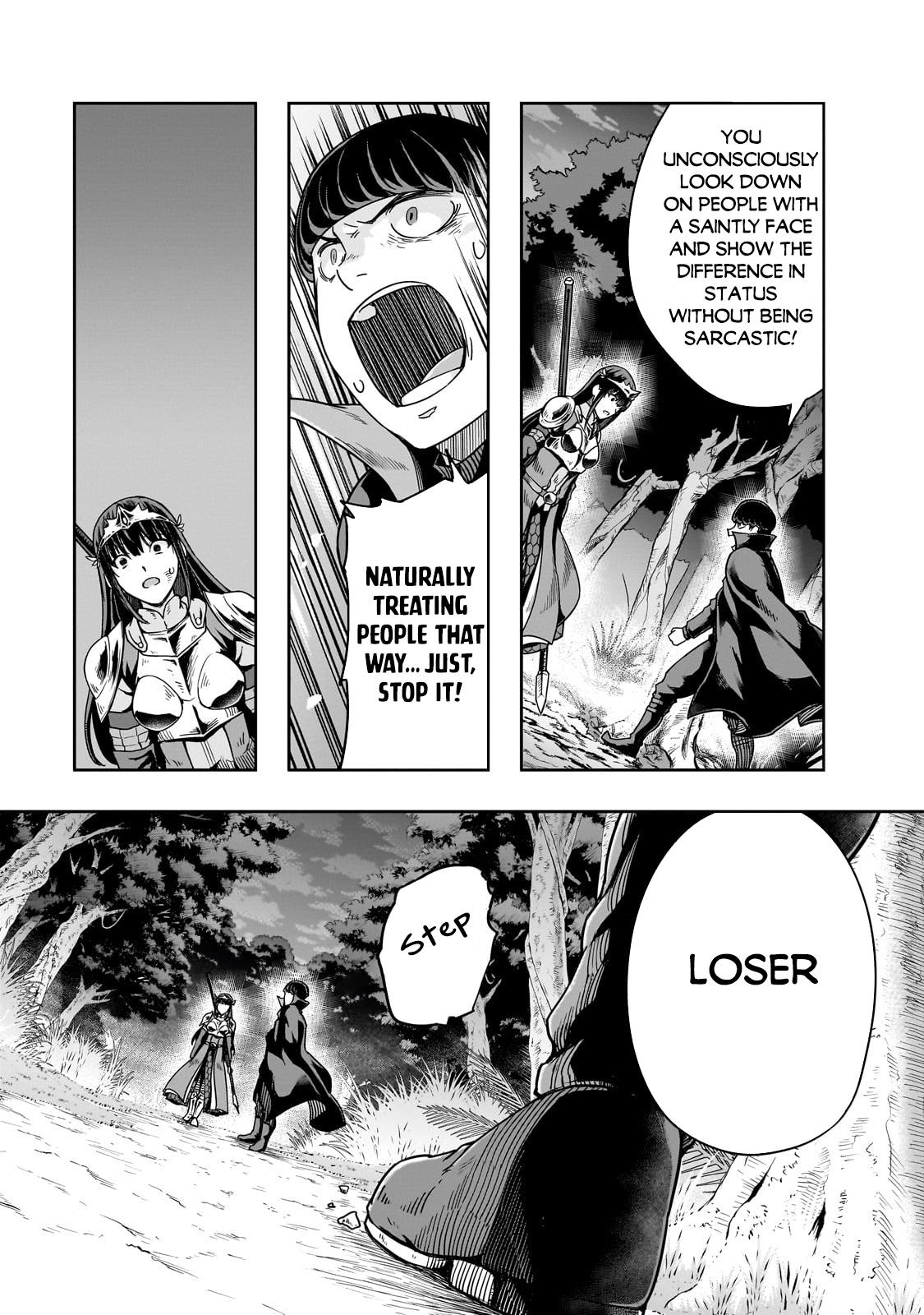 Hazure Waku no Joutai Ijou Skill Chap 40.1 - Next Chap 41.1