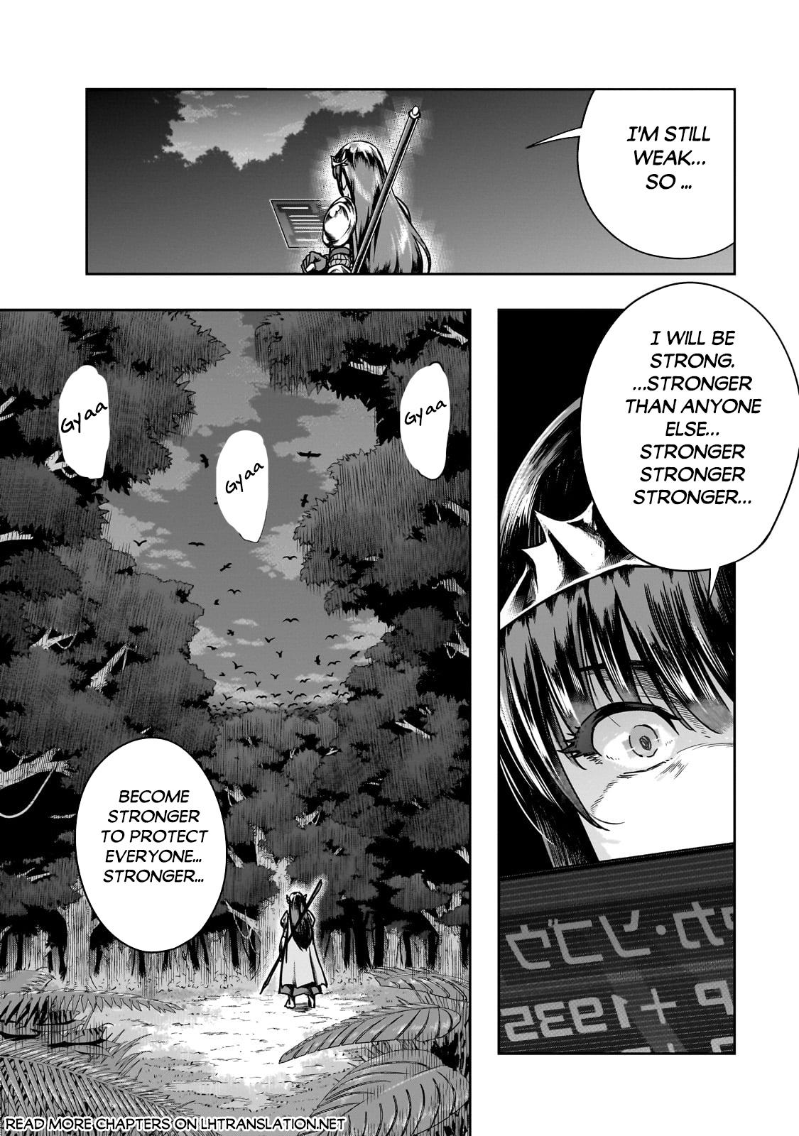 Hazure Waku no Joutai Ijou Skill Chap 40.2 - Next Chap 41.2