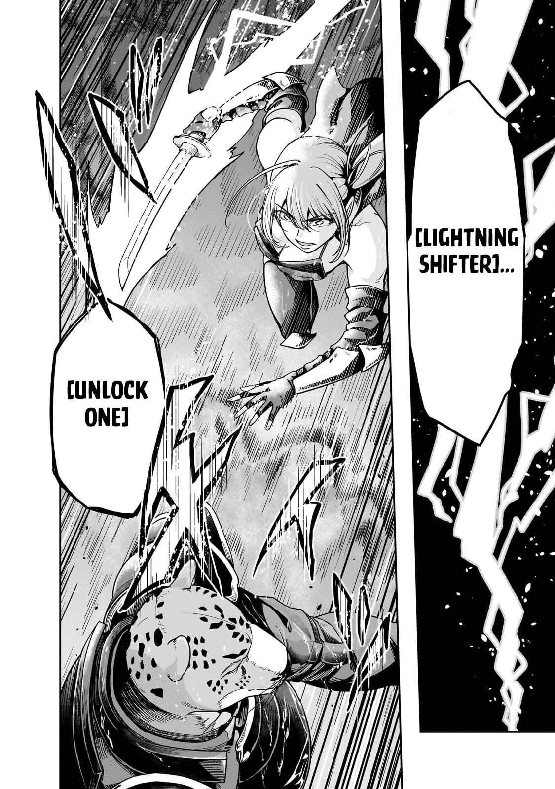 Hazure Waku no Joutai Ijou Skill Chap 41.1 - Next Chap 42.1