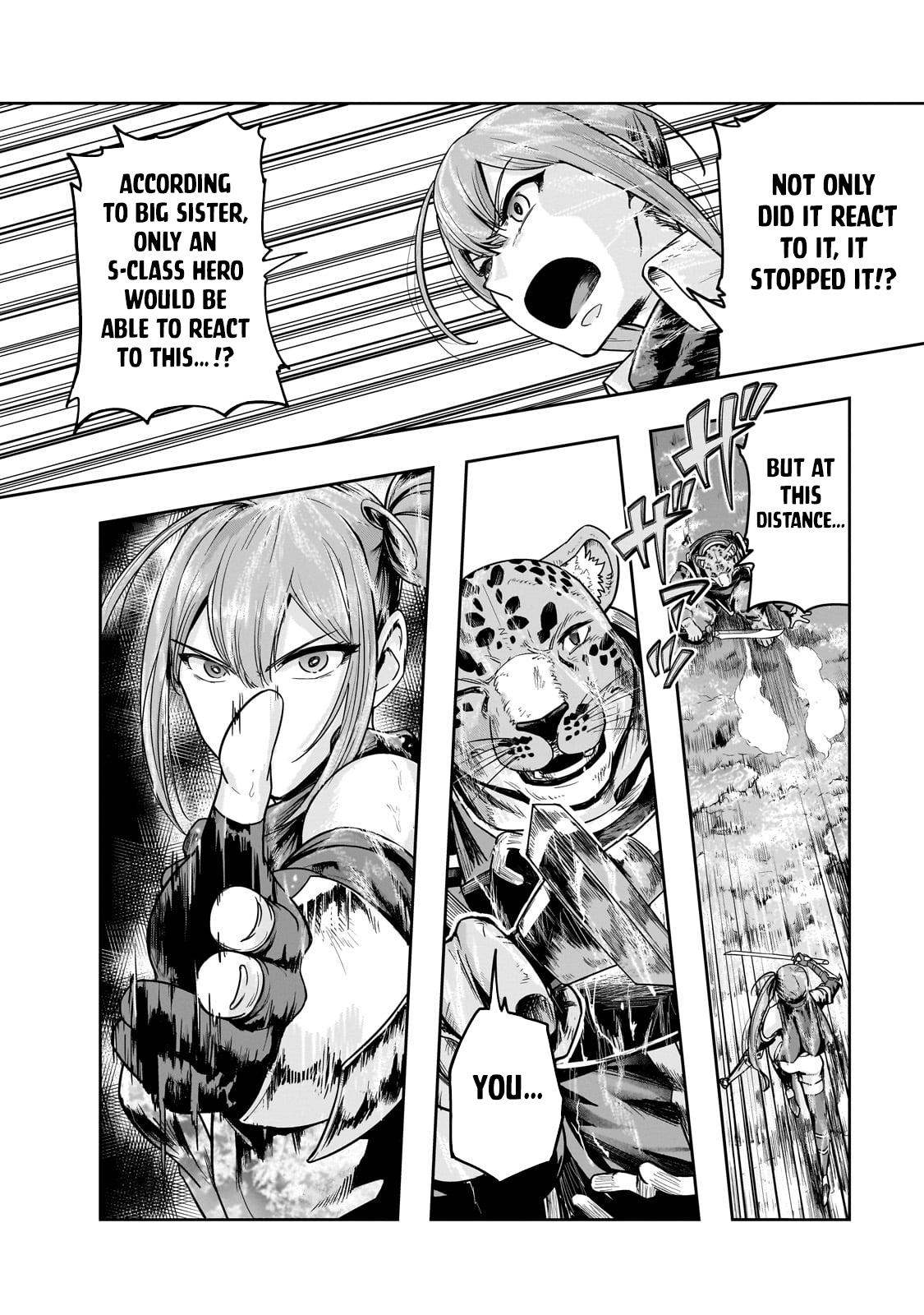 Hazure Waku no Joutai Ijou Skill Chap 41.1 - Next Chap 42.1