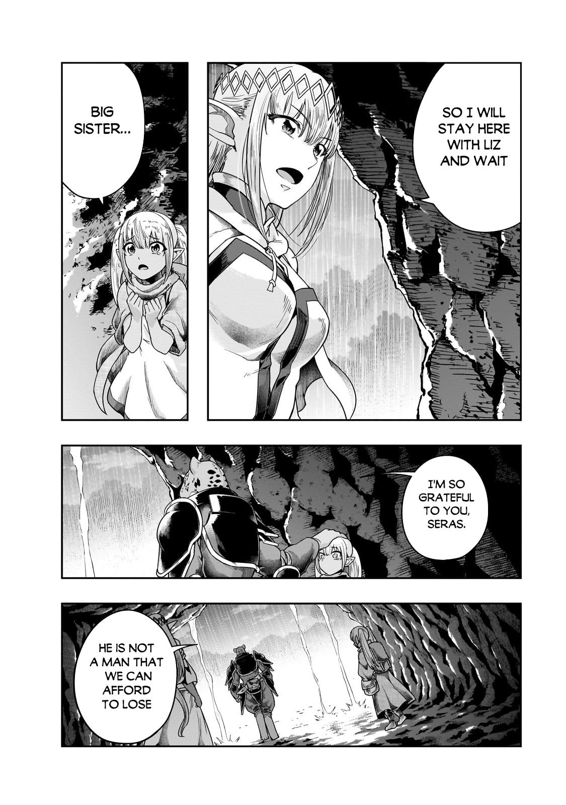 Hazure Waku no Joutai Ijou Skill Chap 41.1 - Next Chap 42.1