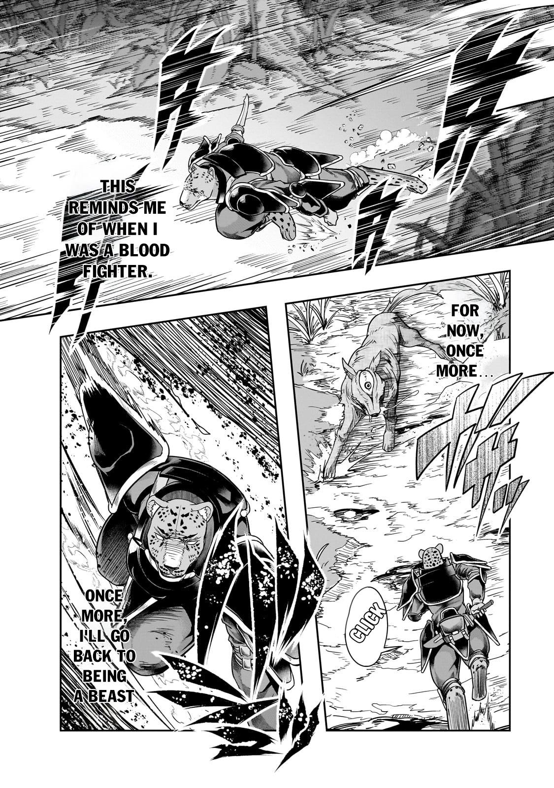 Hazure Waku no Joutai Ijou Skill Chap 41.1 - Next Chap 42.1