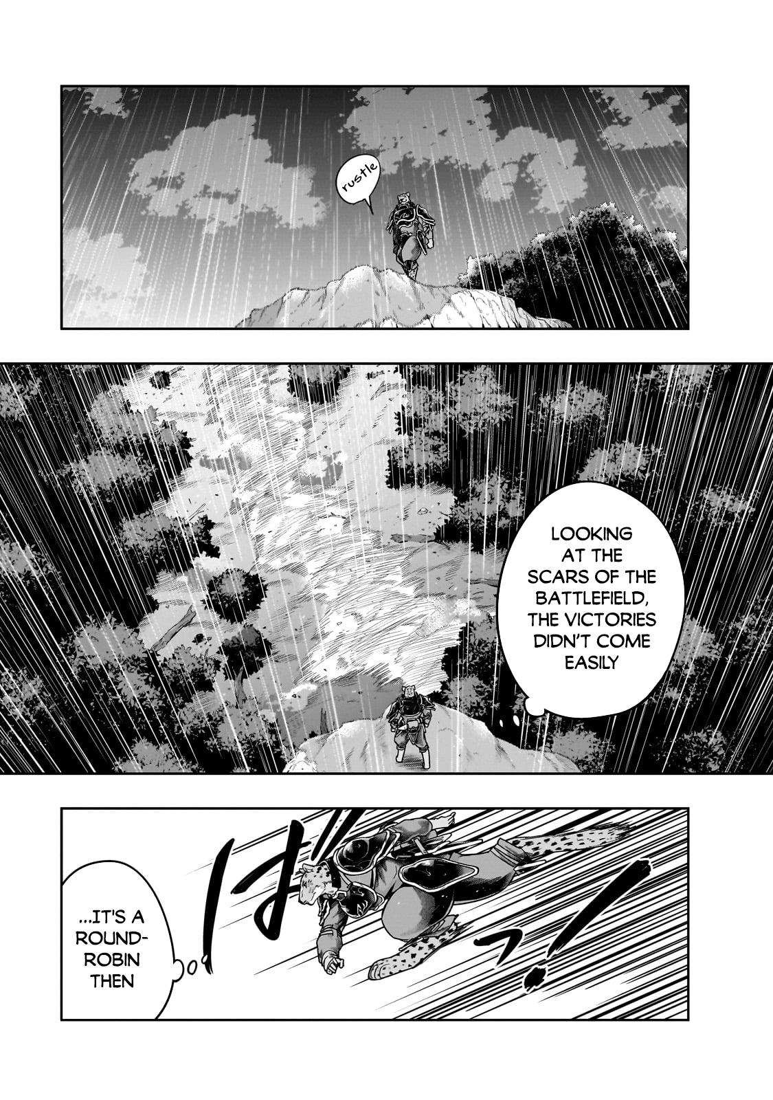Hazure Waku no Joutai Ijou Skill Chap 41.1 - Next Chap 42.1