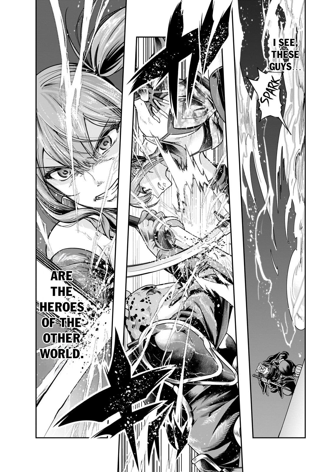 Hazure Waku no Joutai Ijou Skill Chap 41.2 - Next Chap 42.2