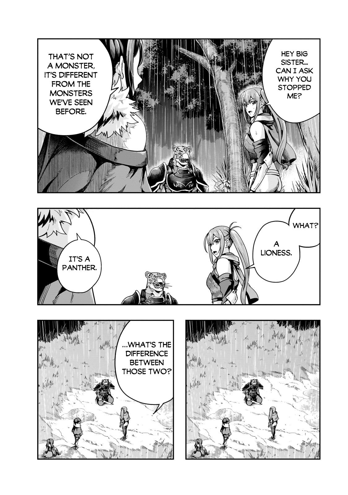 Hazure Waku no Joutai Ijou Skill Chap 41.2 - Next Chap 42.2