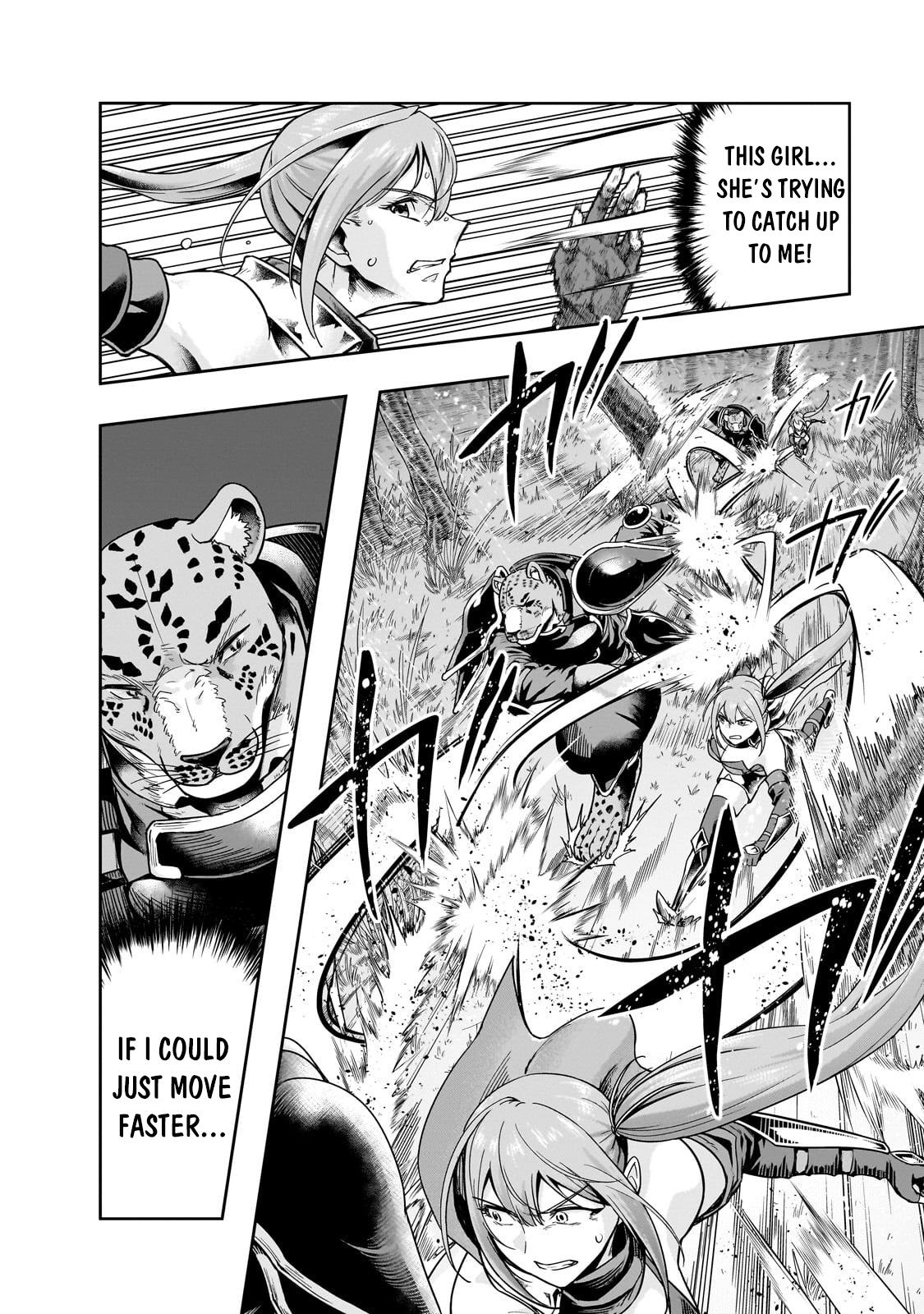 Hazure Waku no Joutai Ijou Skill Chap 41.2 - Next Chap 42.2