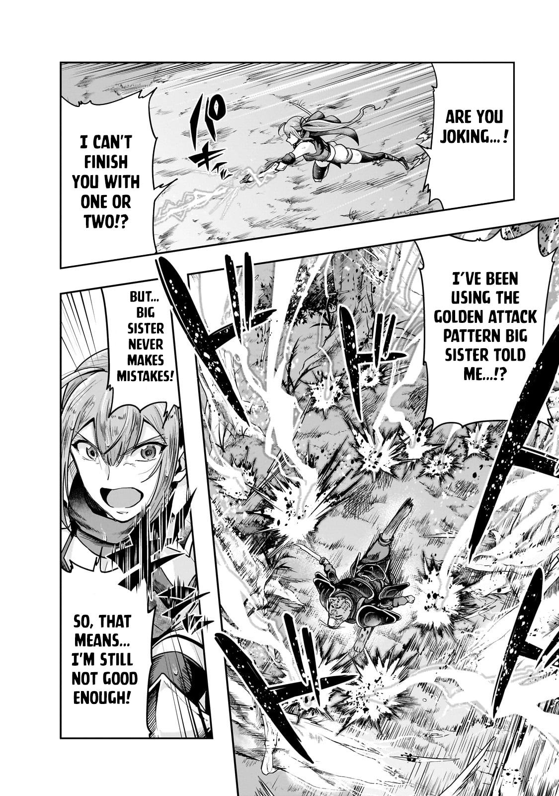 Hazure Waku no Joutai Ijou Skill Chap 41.2 - Next Chap 42.2
