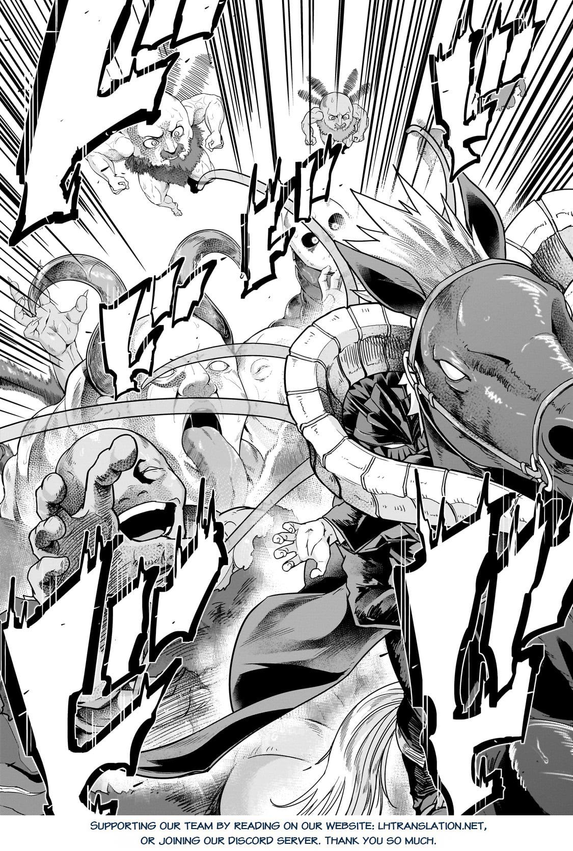 Hazure Waku no Joutai Ijou Skill Chap 42.1 - Next Chap 43.1