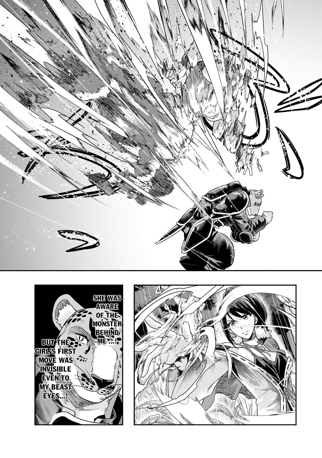 Hazure Waku no Joutai Ijou Skill Chap 42.1 - Next Chap 43.1