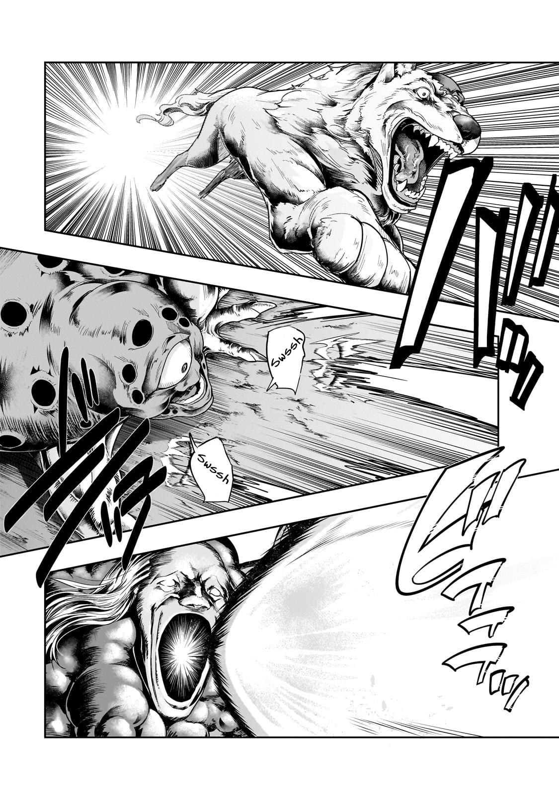 Hazure Waku no Joutai Ijou Skill Chap 42.2 - Next Chap 43.2