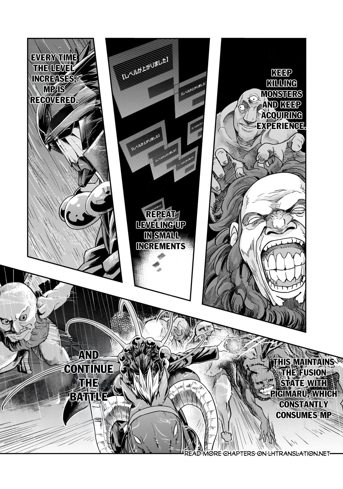 Hazure Waku no Joutai Ijou Skill Chap 42.2 - Next Chap 43.2