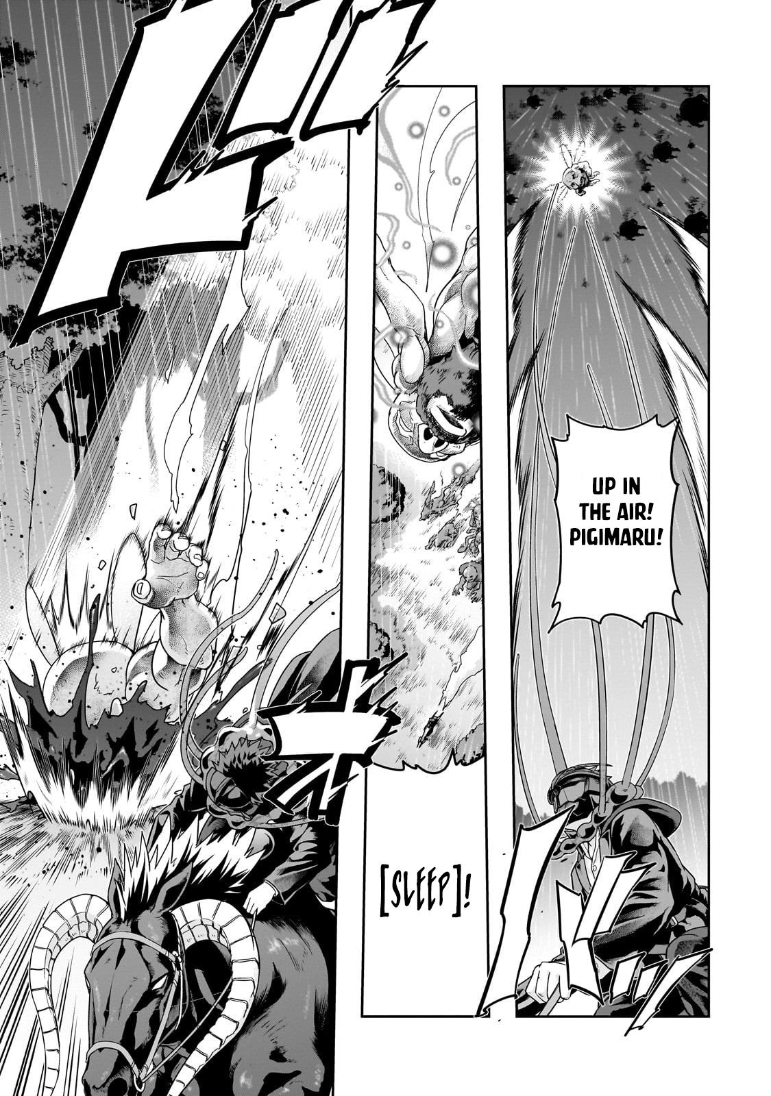 Hazure Waku no Joutai Ijou Skill Chap 42.2 - Next Chap 43.2