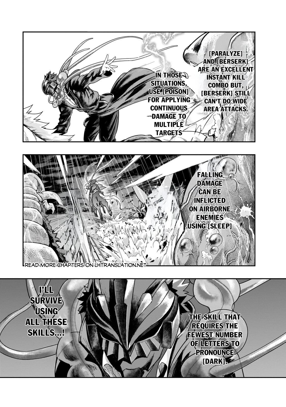 Hazure Waku no Joutai Ijou Skill Chap 42.2 - Next Chap 43.2