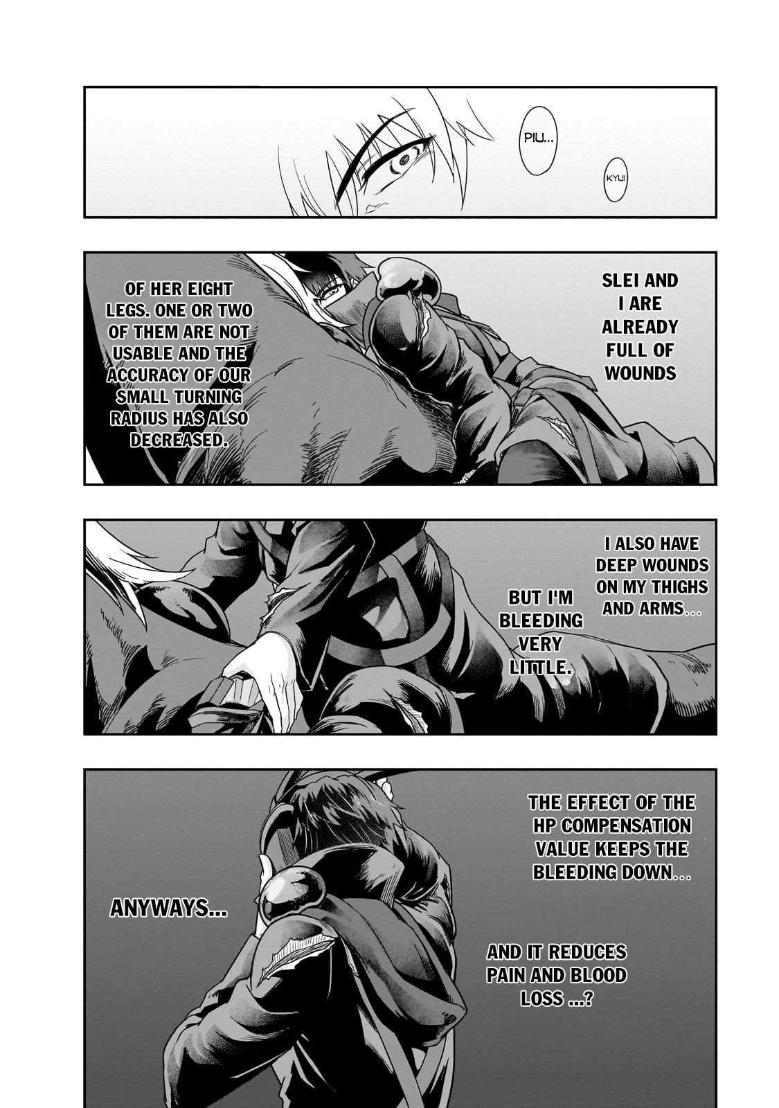 Hazure Waku no Joutai Ijou Skill Chap 42.2 - Next Chap 43.2