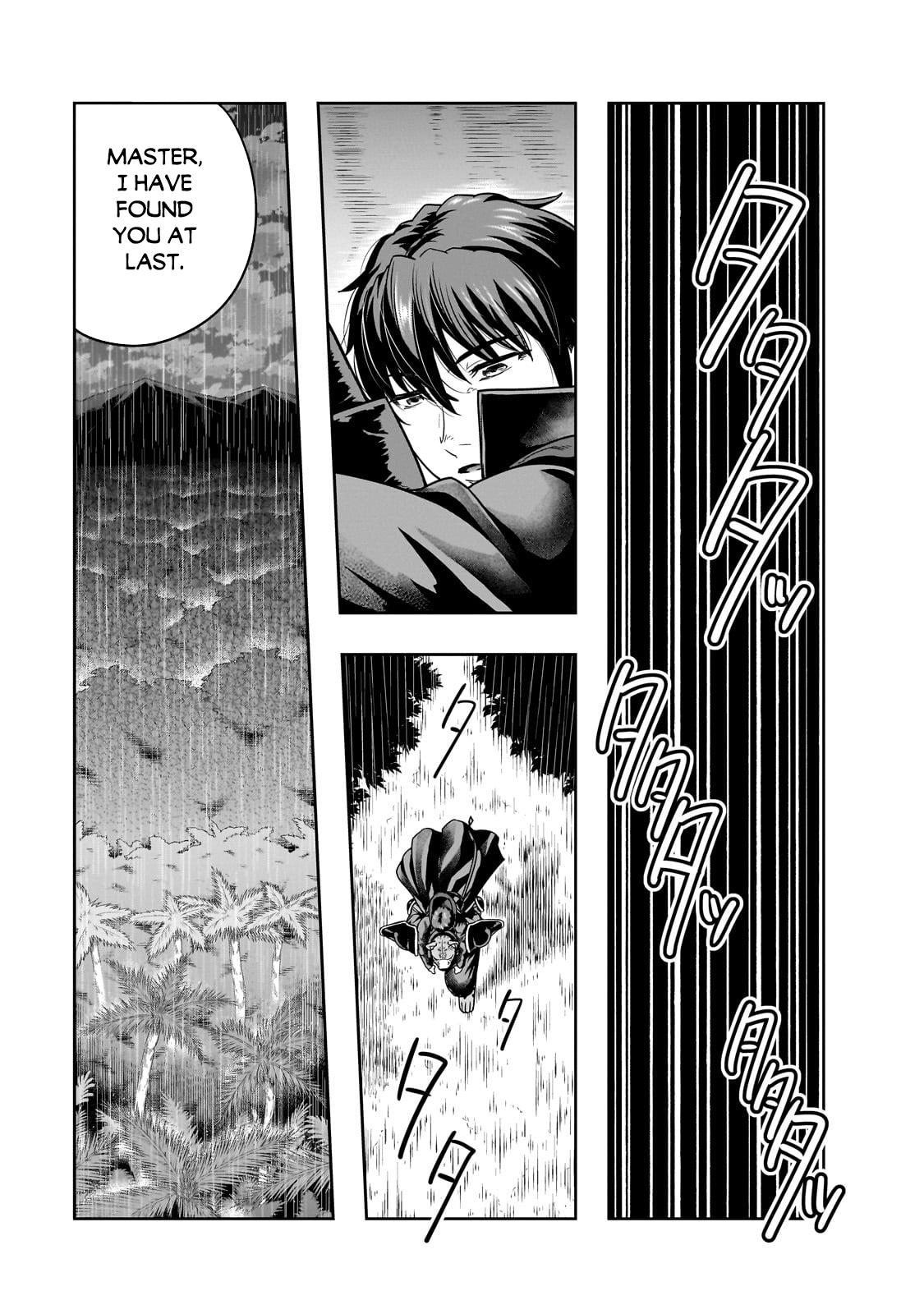 Hazure Waku no Joutai Ijou Skill Chap 43.1 - Next Chap 44.1