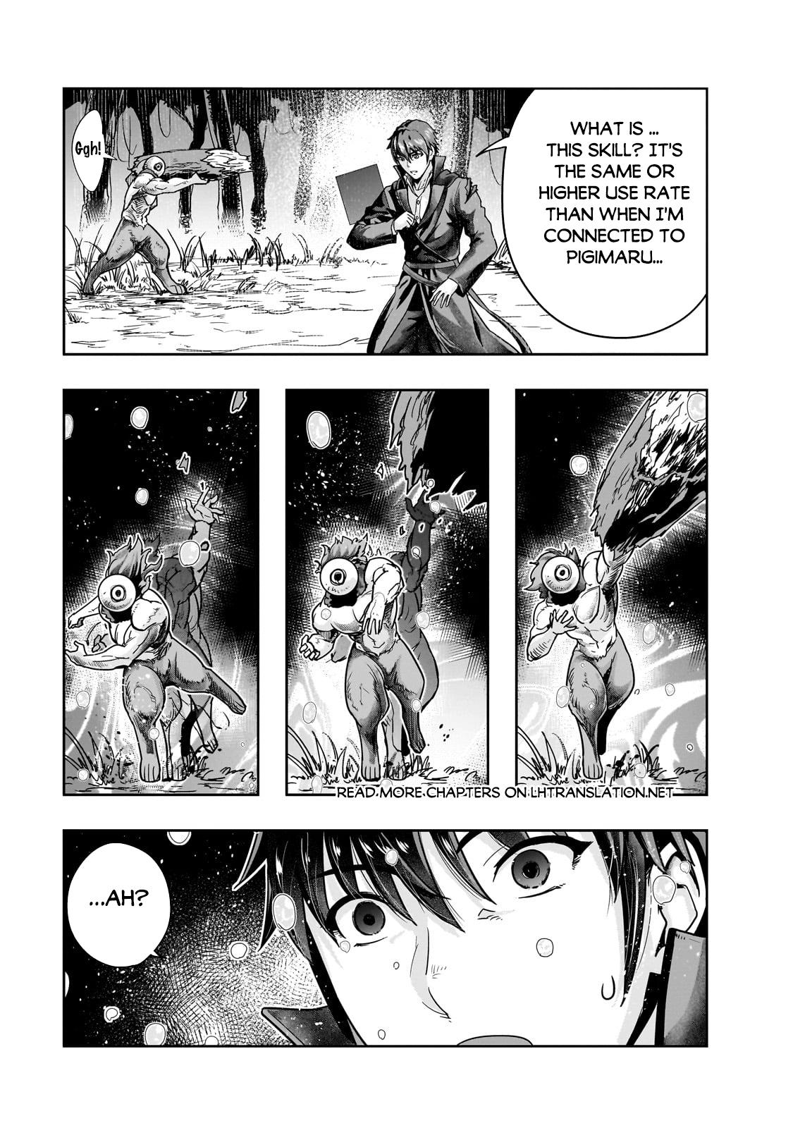 Hazure Waku no Joutai Ijou Skill Chap 43.1 - Next Chap 44.1