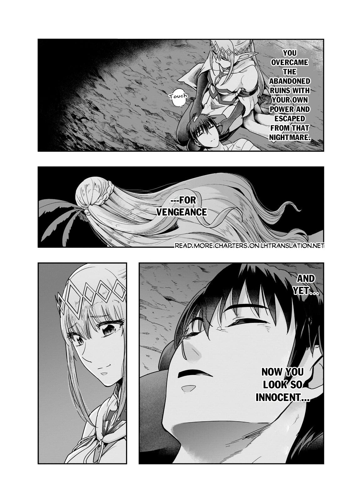 Hazure Waku no Joutai Ijou Skill Chap 43.2 - Next Chap 44.2
