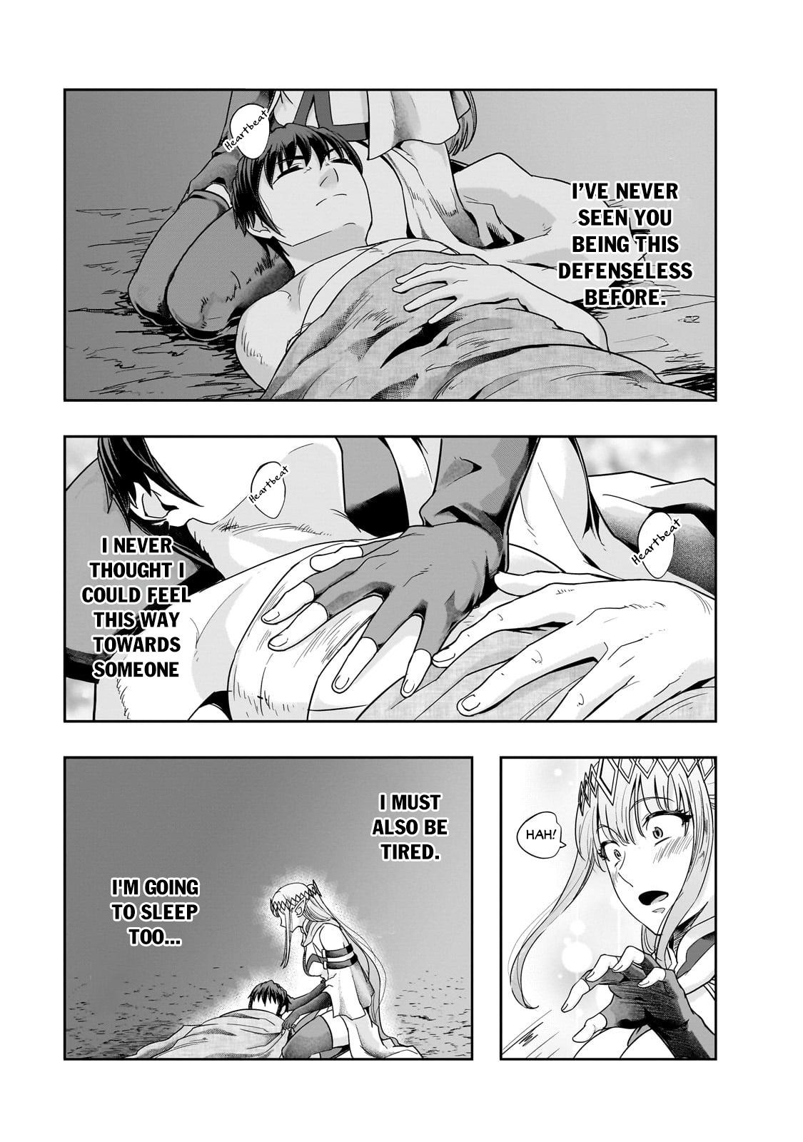 Hazure Waku no Joutai Ijou Skill Chap 43.2 - Next Chap 44.2