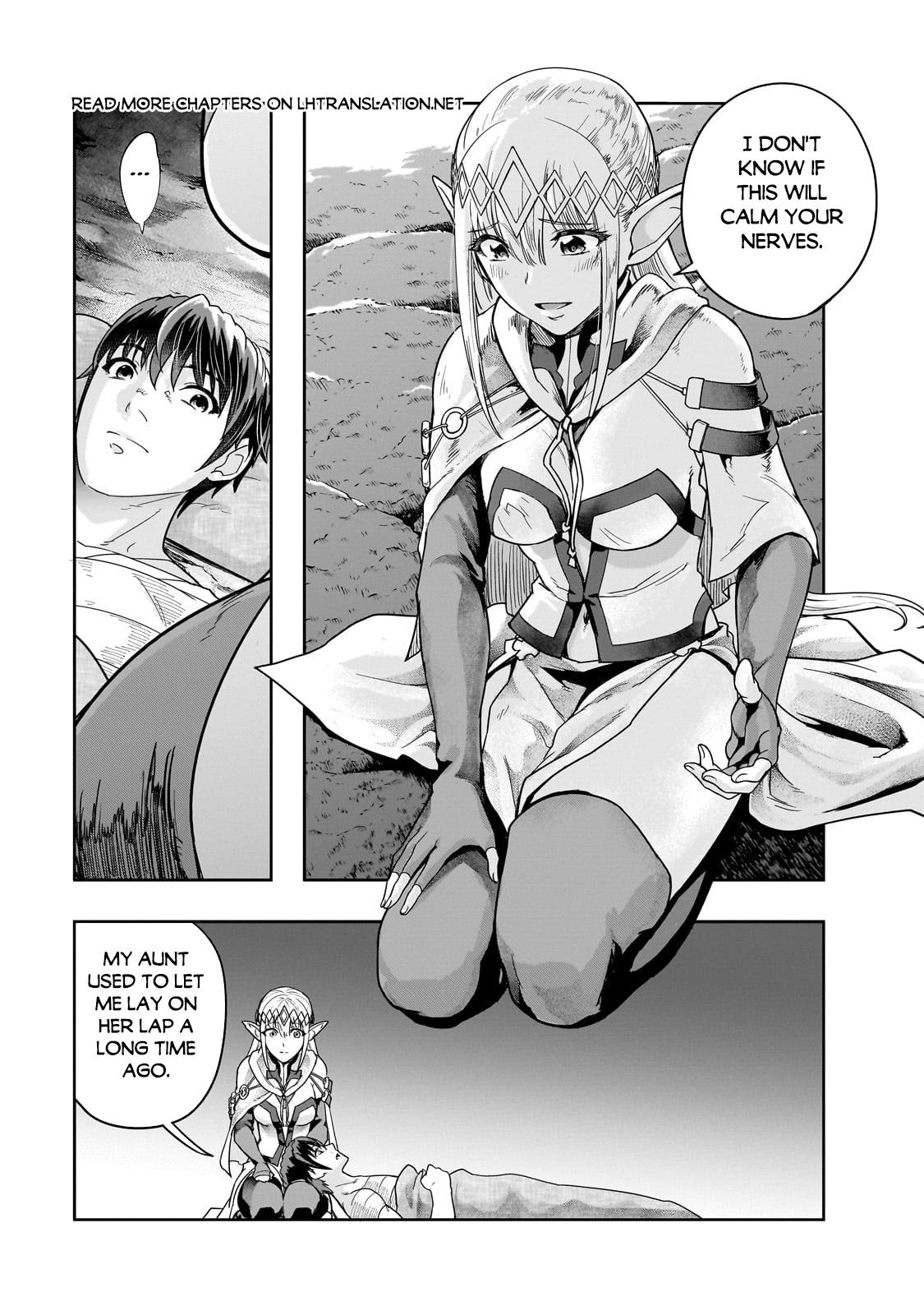 Hazure Waku no Joutai Ijou Skill Chap 43.2 - Next Chap 44.2