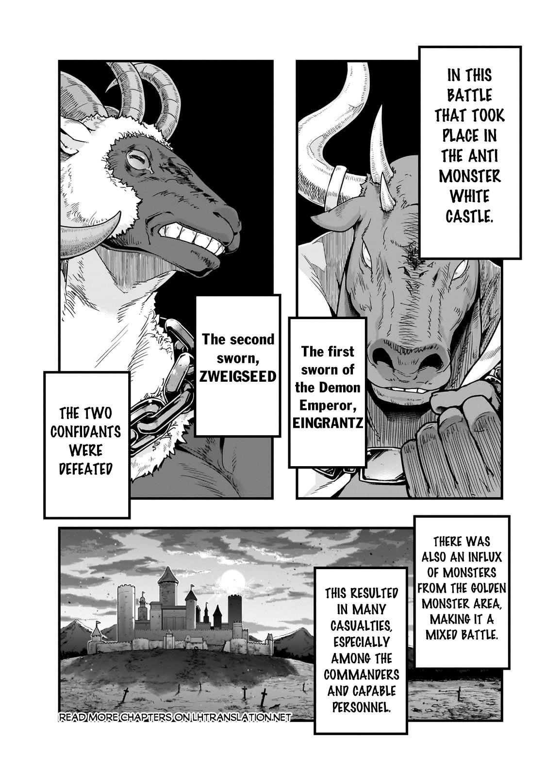 Hazure Waku no Joutai Ijou Skill Chap 57.1 - Next Chap 58.1
