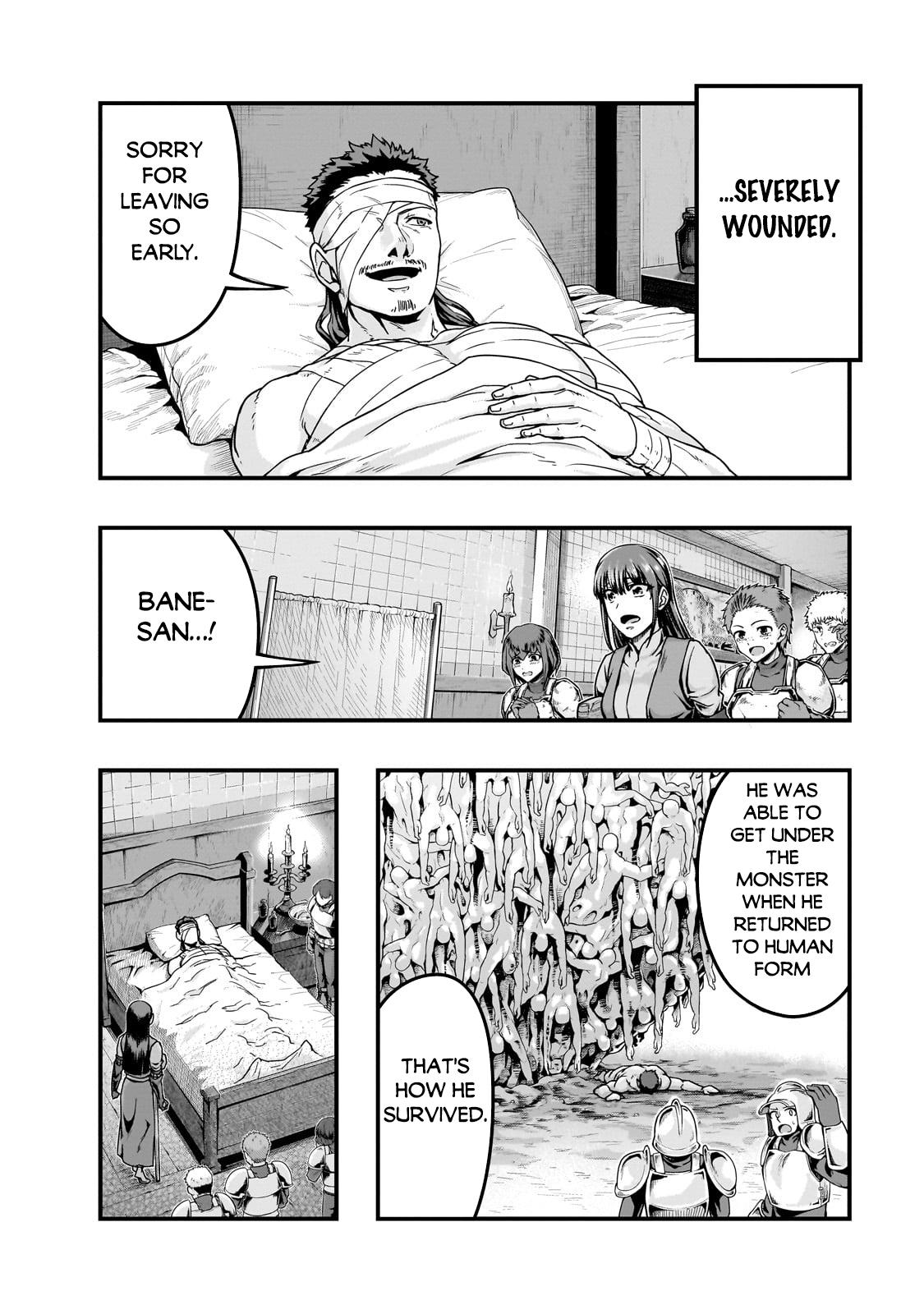 Hazure Waku no Joutai Ijou Skill Chap 57.1 - Next Chap 58.1