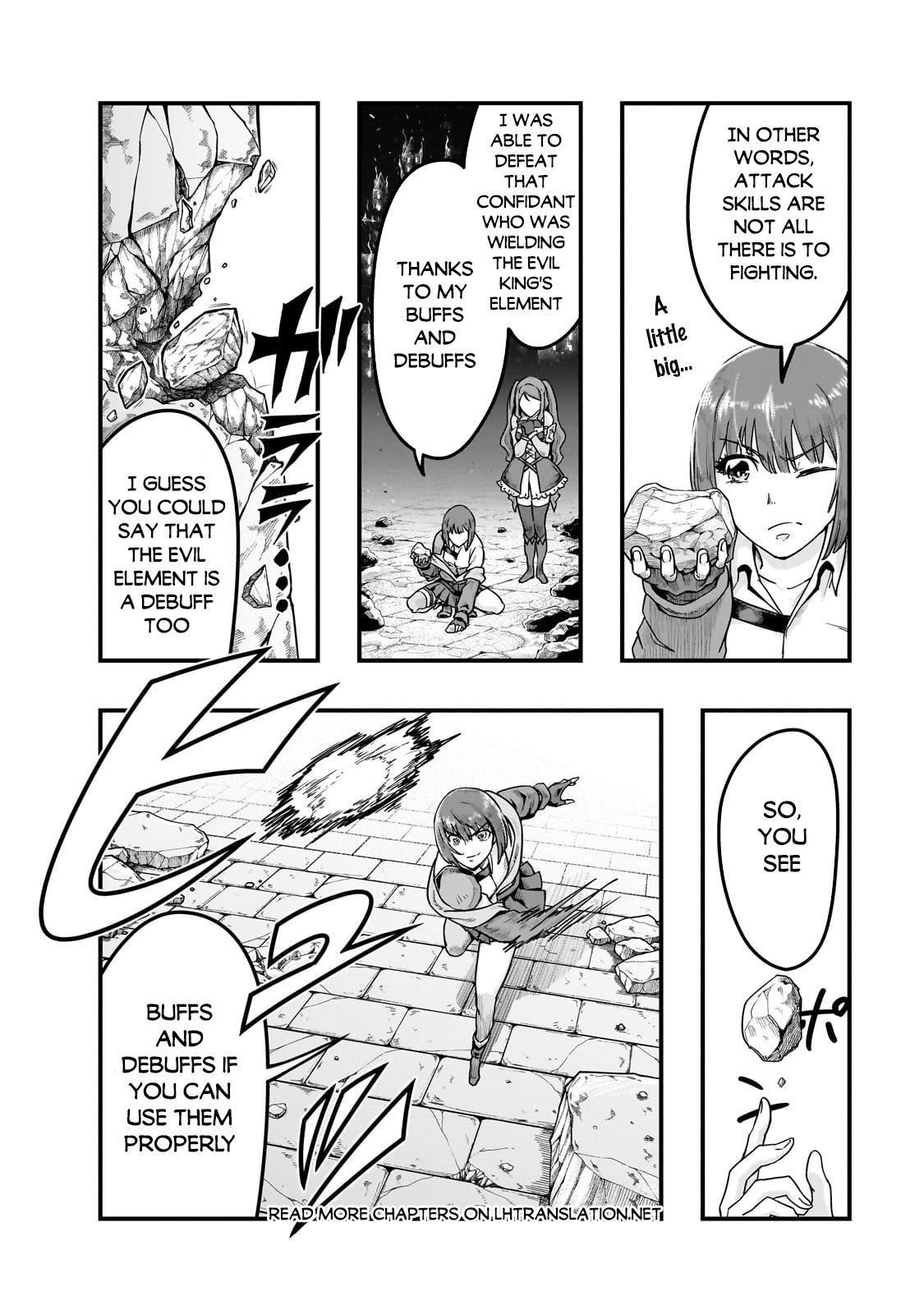 Hazure Waku no Joutai Ijou Skill Chap 57.2 - Next Chap 58.2
