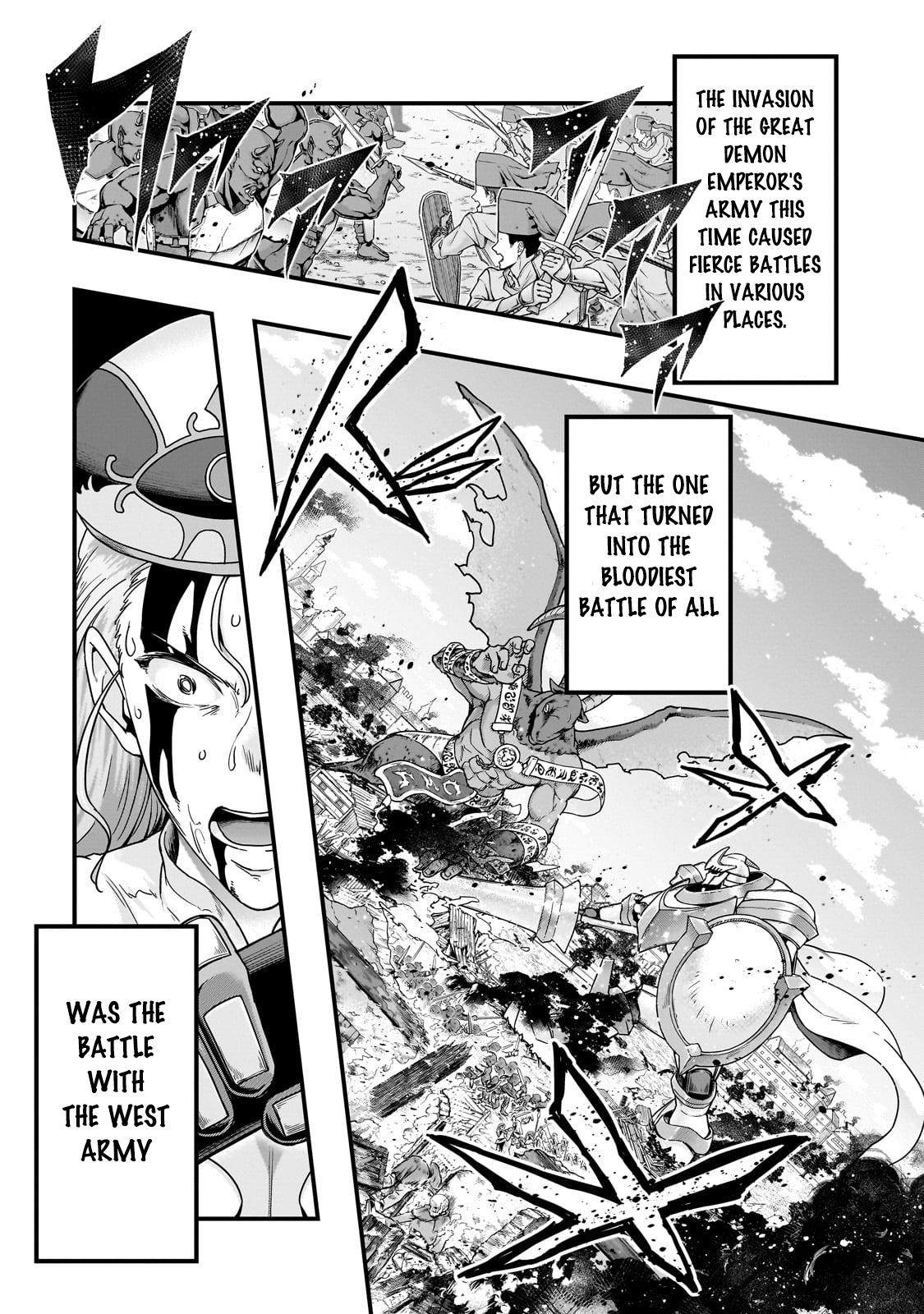 Hazure Waku no Joutai Ijou Skill Chap 57.2 - Next Chap 58.2