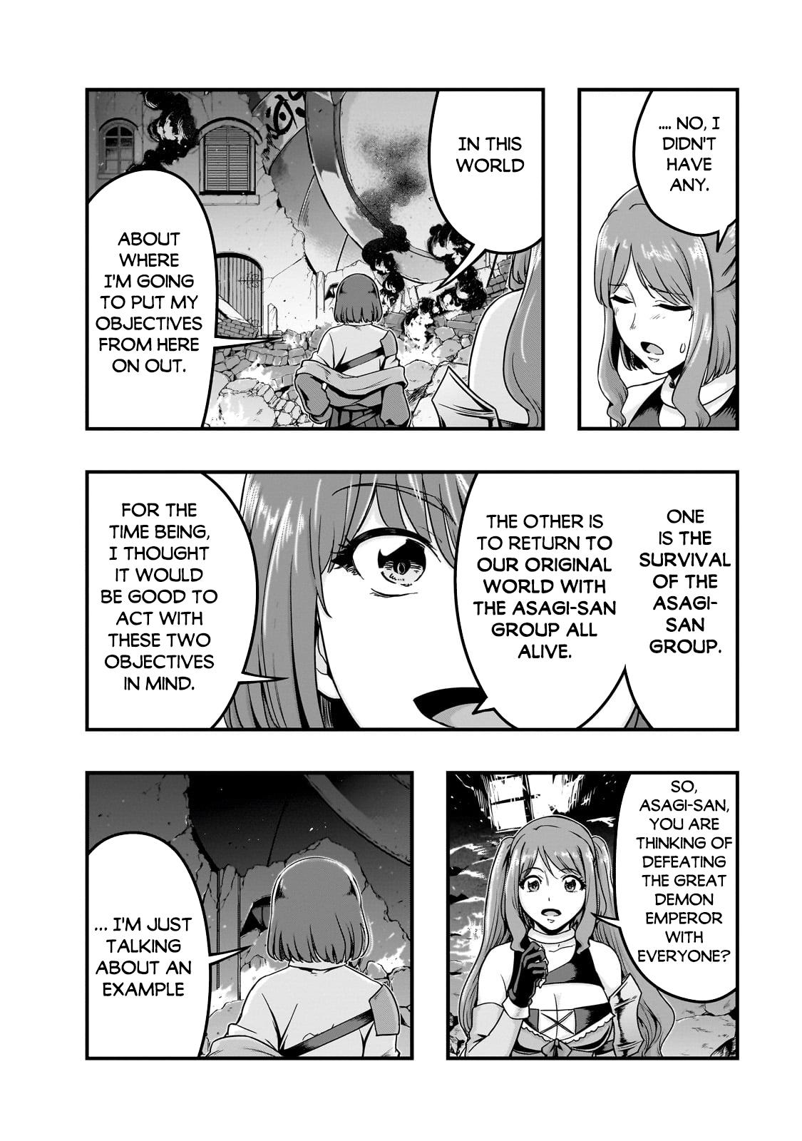 Hazure Waku no Joutai Ijou Skill Chap 57.2 - Next Chap 58.2