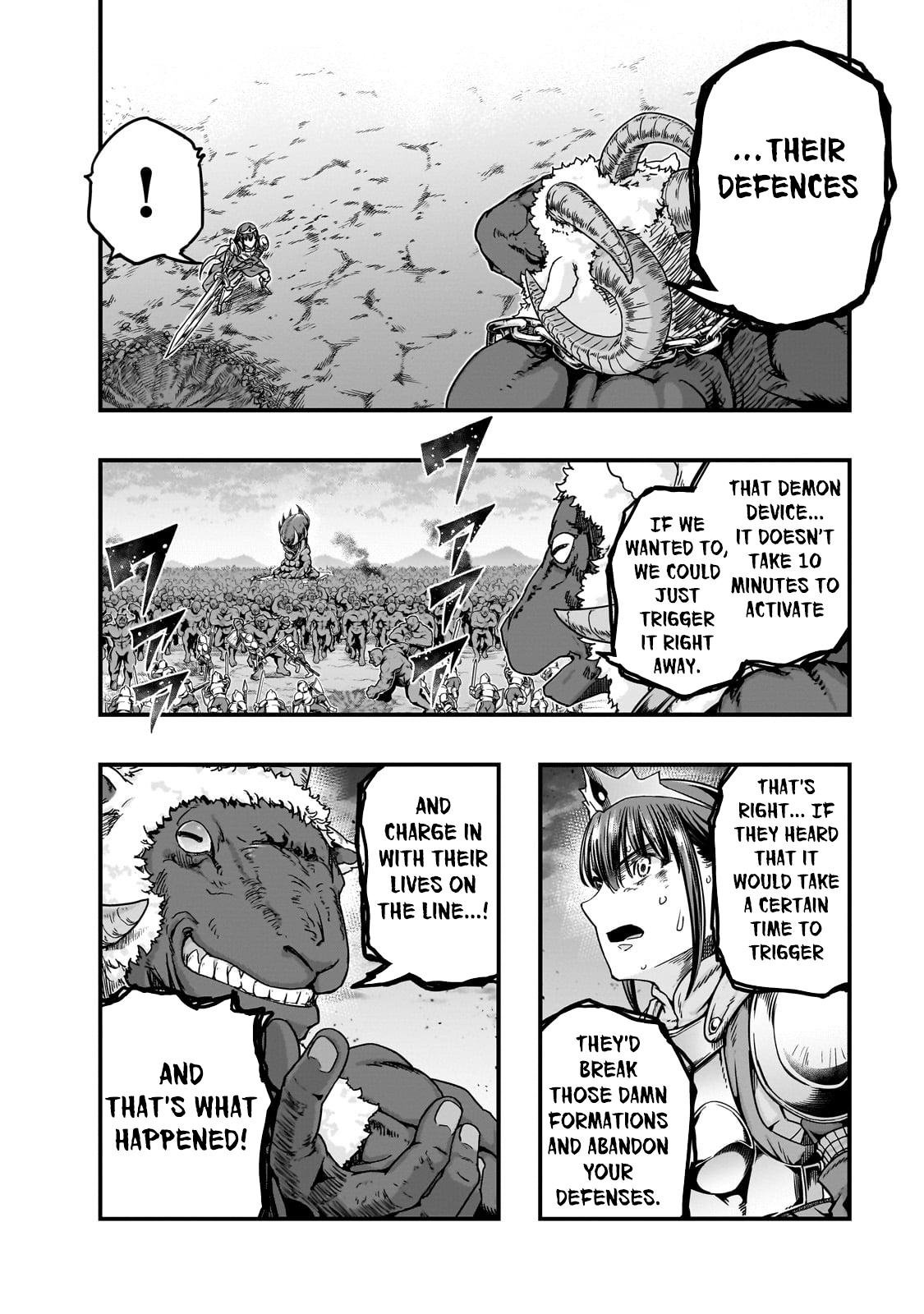 Hazure Waku no Joutai Ijou Skill Chap 54.1 - Next Chap 55.1