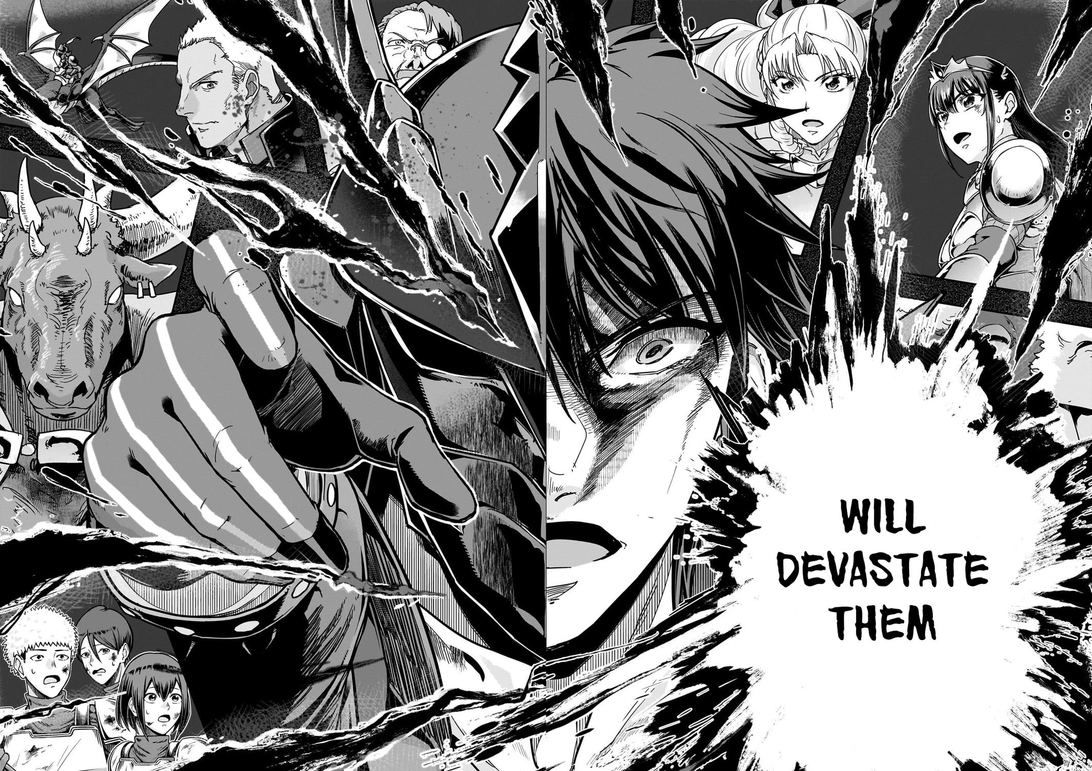 Hazure Waku no Joutai Ijou Skill Chap 54.2 - Next Chap 55.2