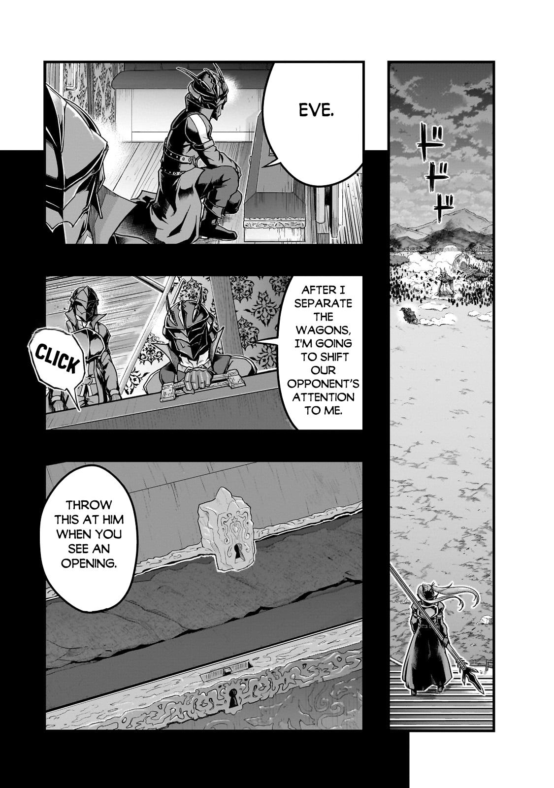 Hazure Waku no Joutai Ijou Skill Chap 55.1 - Next Chap 56.1
