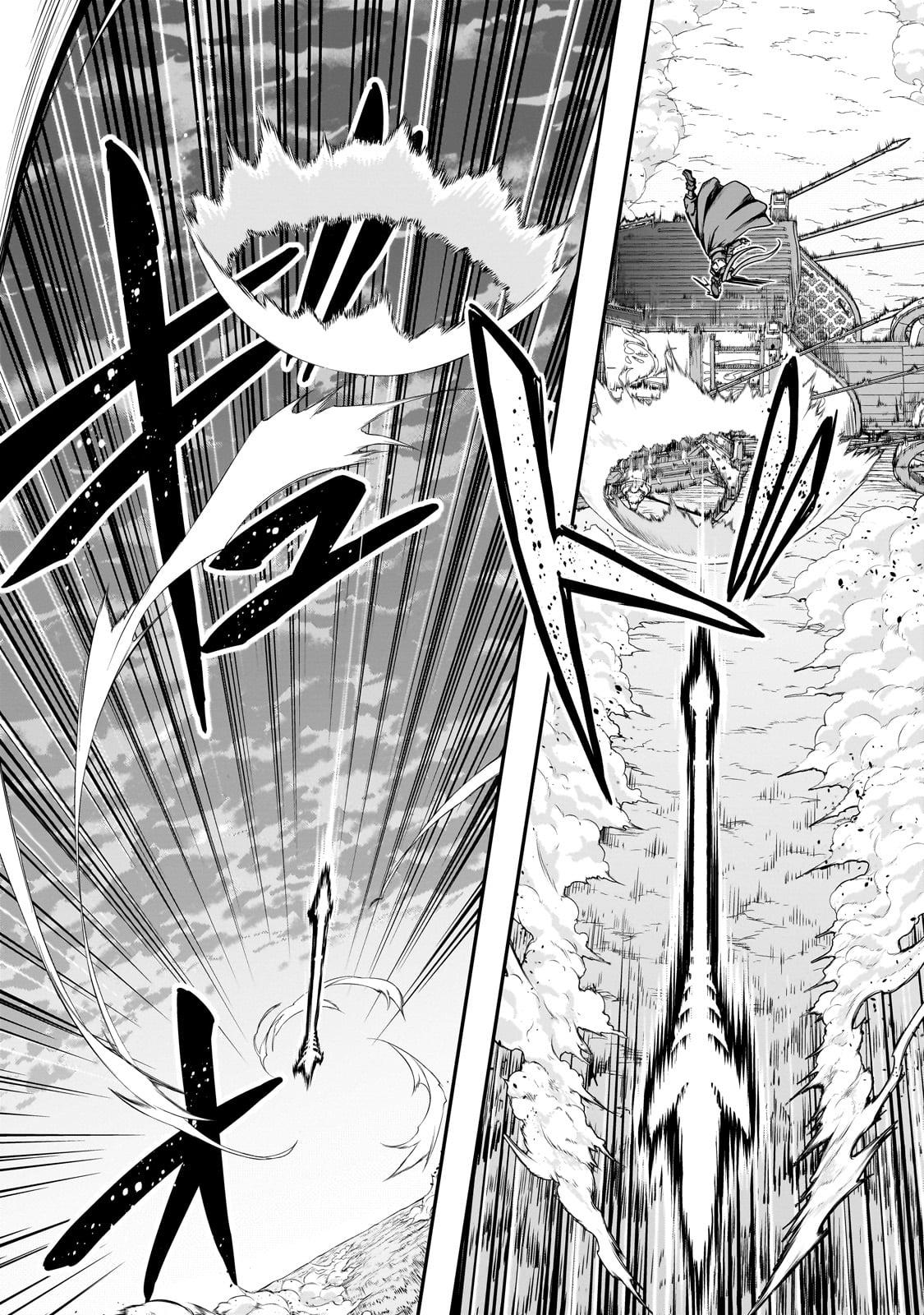 Hazure Waku no Joutai Ijou Skill Chap 55.1 - Next Chap 56.1