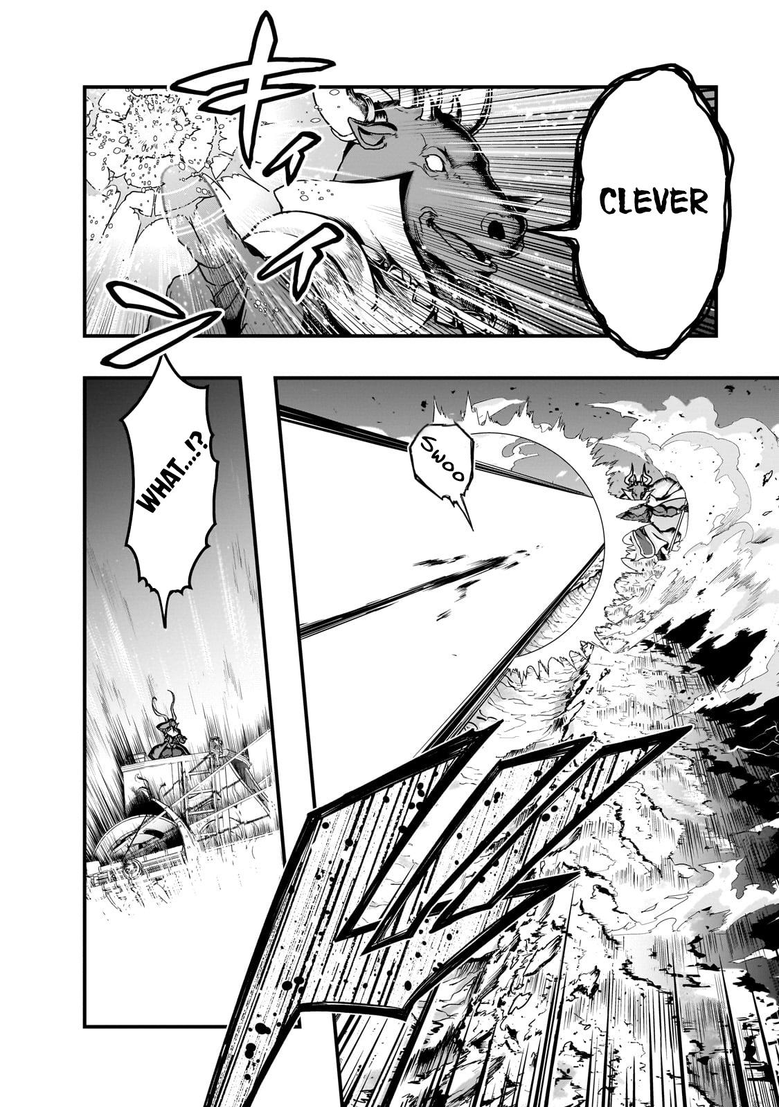 Hazure Waku no Joutai Ijou Skill Chap 55.1 - Next Chap 56.1