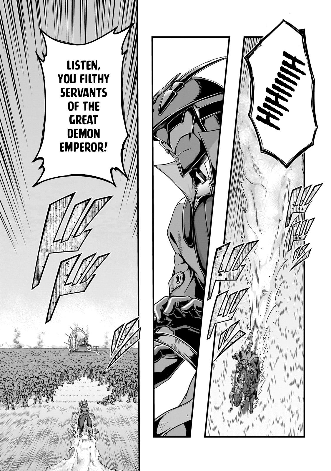 Hazure Waku no Joutai Ijou Skill Chap 55.1 - Next Chap 56.1