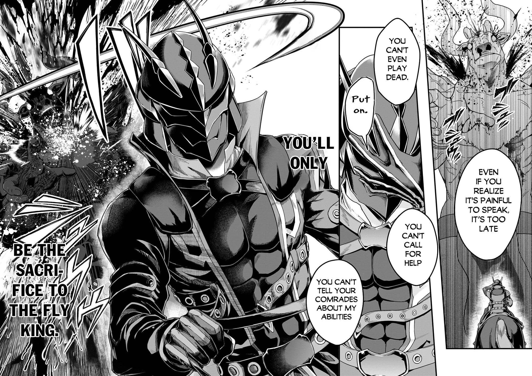Hazure Waku no Joutai Ijou Skill Chap 55.2 - Next Chap 56.2