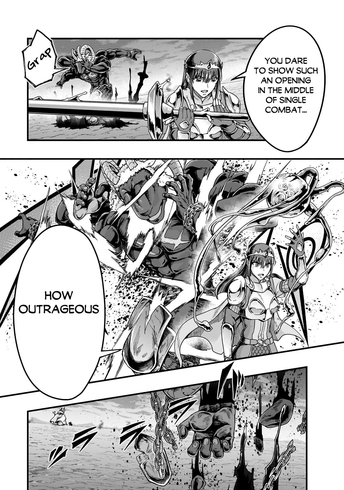 Hazure Waku no Joutai Ijou Skill Chap 55.2 - Next Chap 56.2